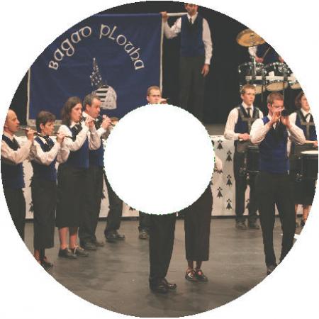 étiquette cd N4