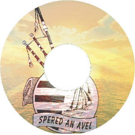 étiquette cd N5