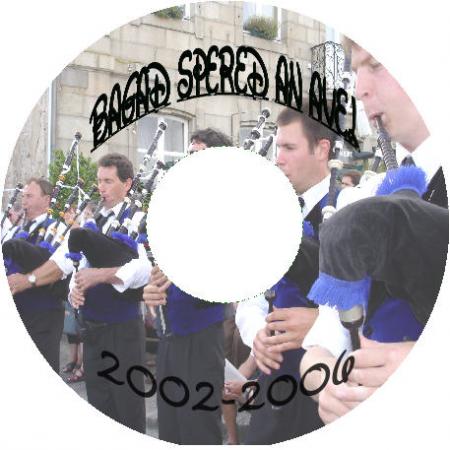étiquette cd N2