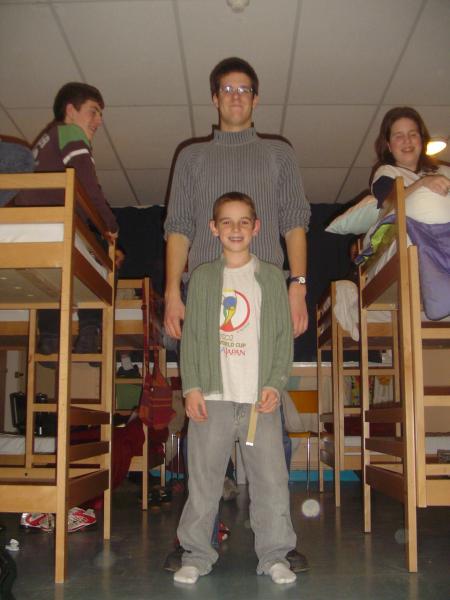 David et Thomas