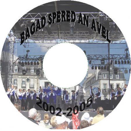 étiquette cd N1