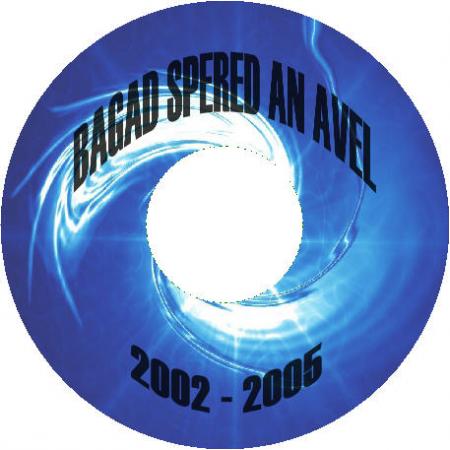 étiquette cd N7