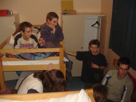 le bordel dans la chambre
