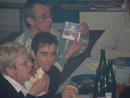soirée crepes