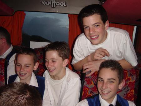 CONCOURS PONTIVY 2006