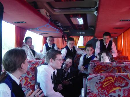 CONCOURS PONTIVY 2006