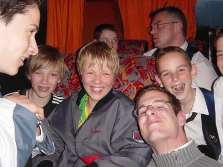 CONCOURS PONTIVY 2006