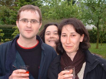 Soirée à Lanloup