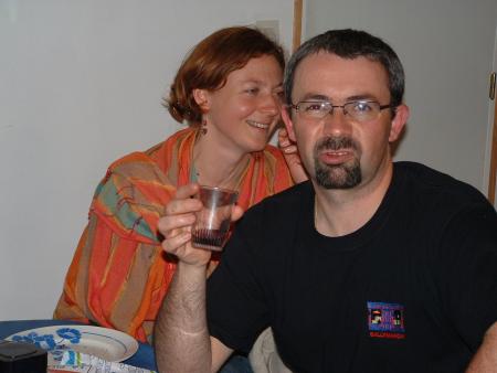 Soirée à Lanloup