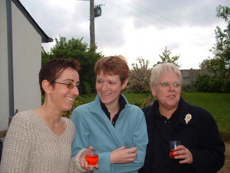 Soirée à Lanloup