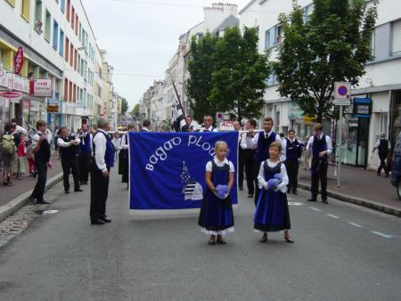DEPART GRANDE PARADE