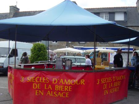 BEGARD ...LA BUVETTE
